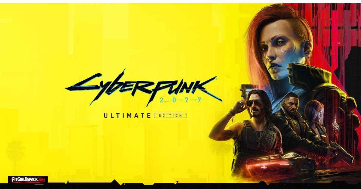 Cyberpunk 2077