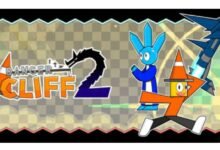 Danger Cliff 2