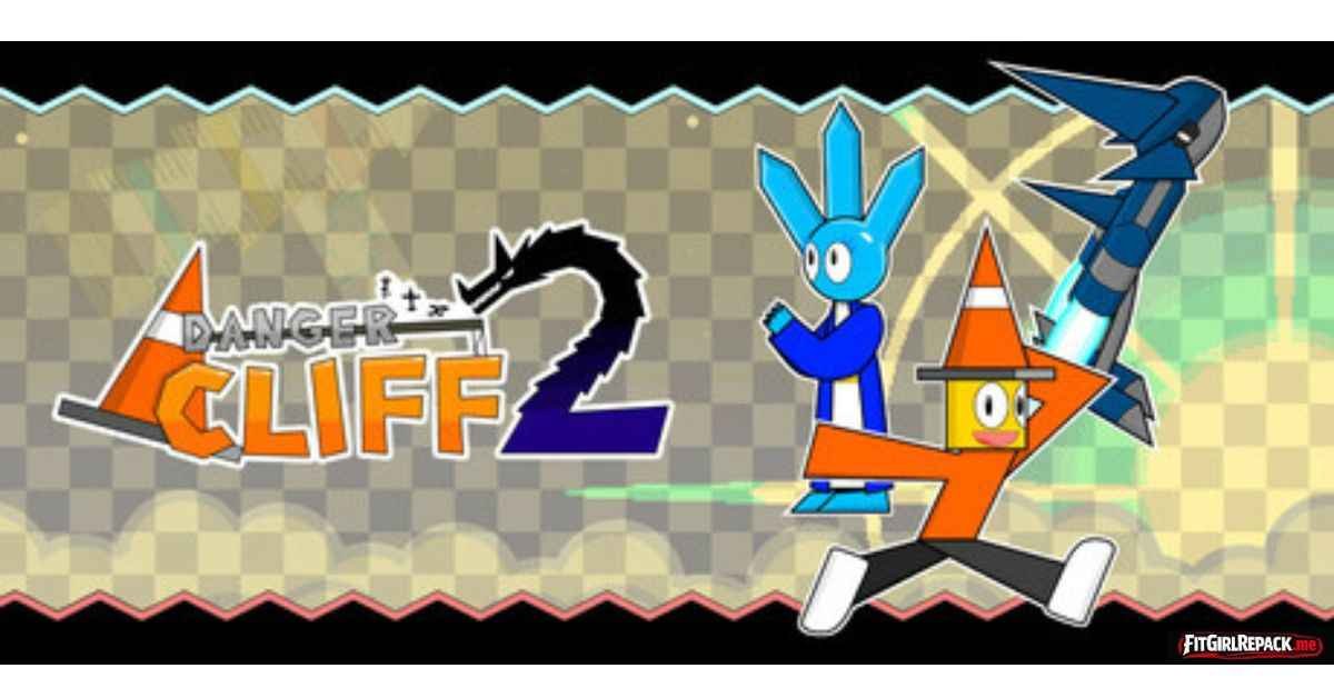 Danger Cliff 2