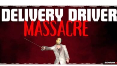 Delivery Driver Massacre - Definitive Edition