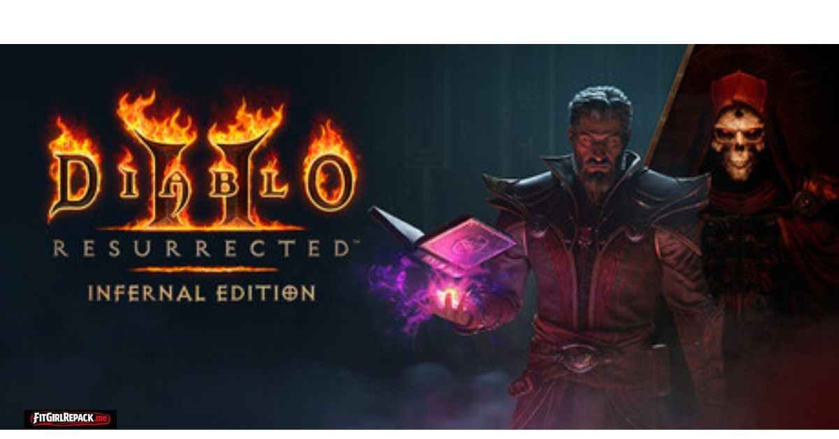 Diablo II: Resurrected – Infernal Edition