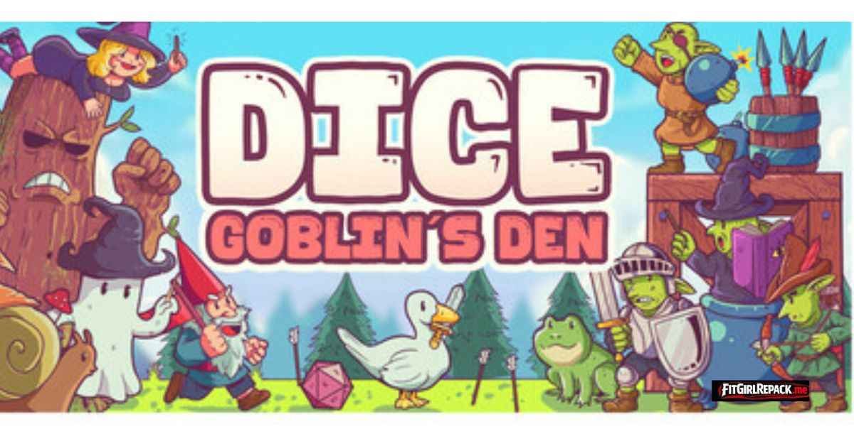 Dice Goblins Clicker