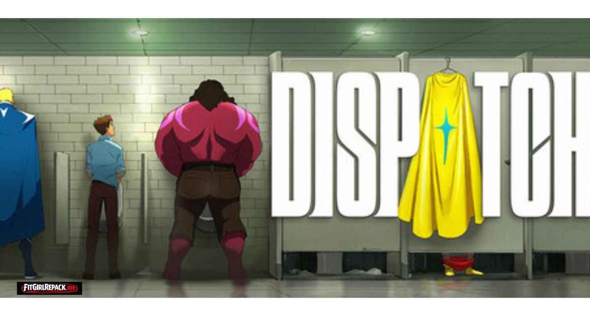 Dispatch: Digital Deluxe Edition & Soundtrack