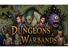 Dungeons and Warbands