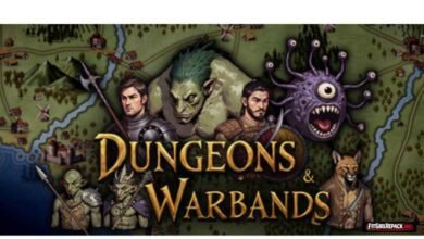 Dungeons and Warbands