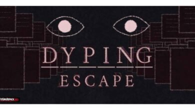 Dyping Escape