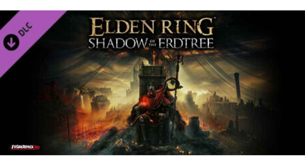 ELDEN RING: Shadow of the Erdtree Deluxe Edition