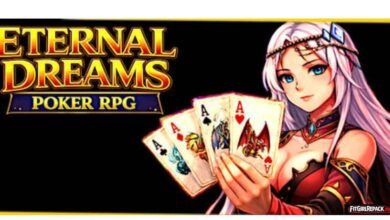 Eternal Dreams: Poker RPG