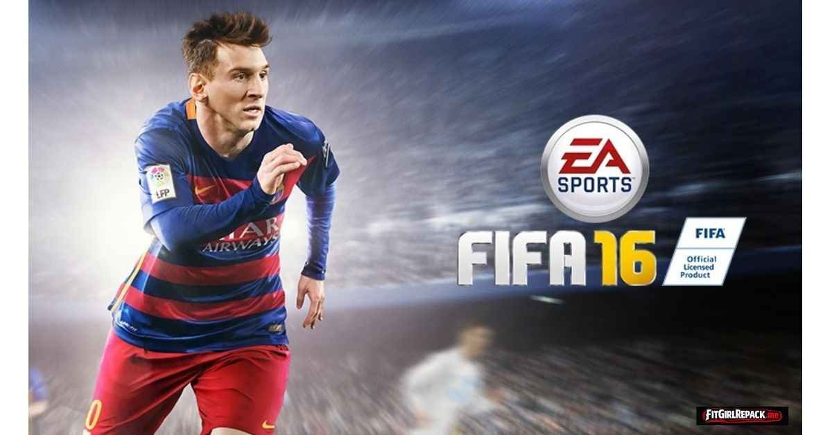 FIFA 16