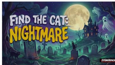 Find The Cat: Nightmare