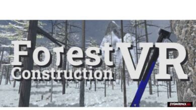 Forest Construction VR