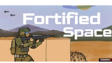 Fortified Space