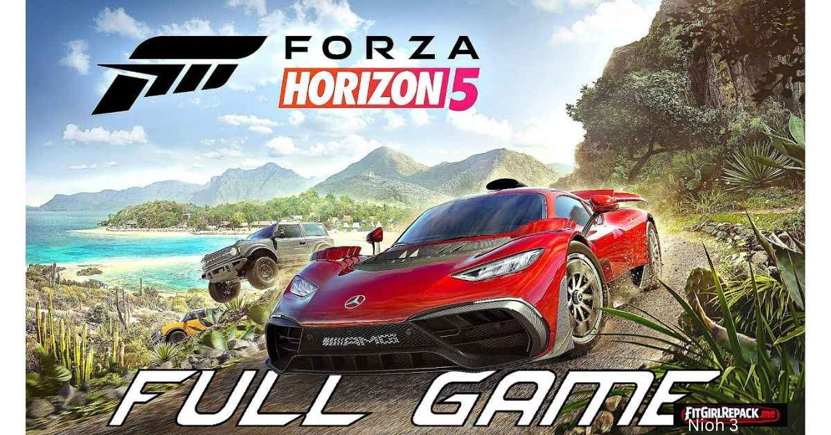 Forza Horizon 5