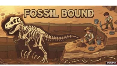 Fossil Bound