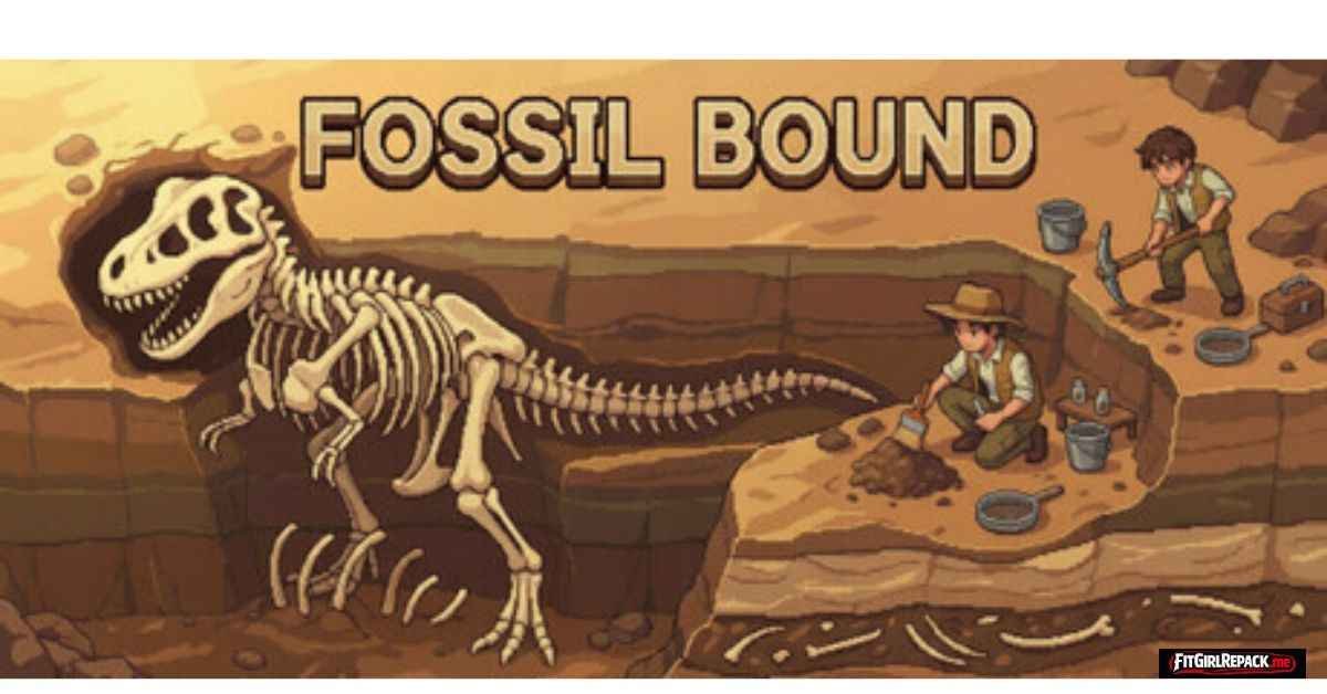 Fossil Bound