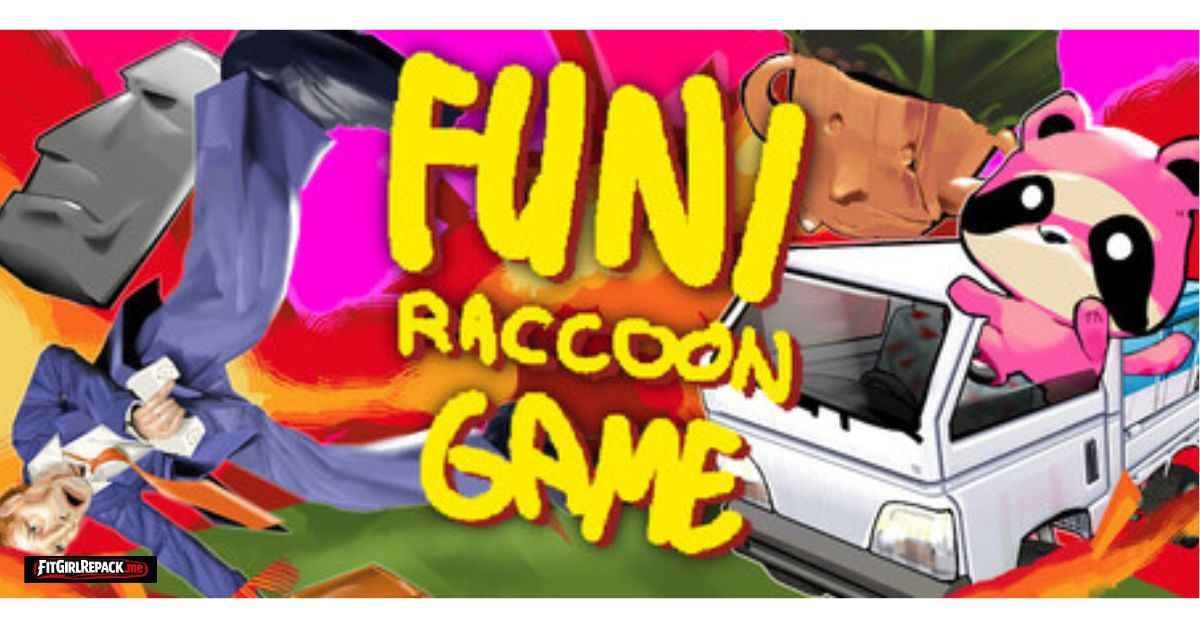 Funi Raccoon Game