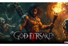 GOD FORSAKEN