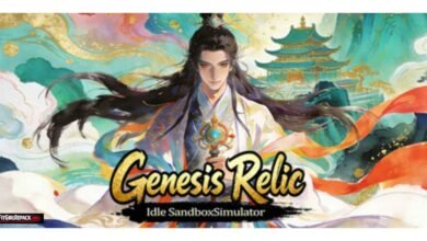 Genesis Relic: Idle Sandbox Simulator