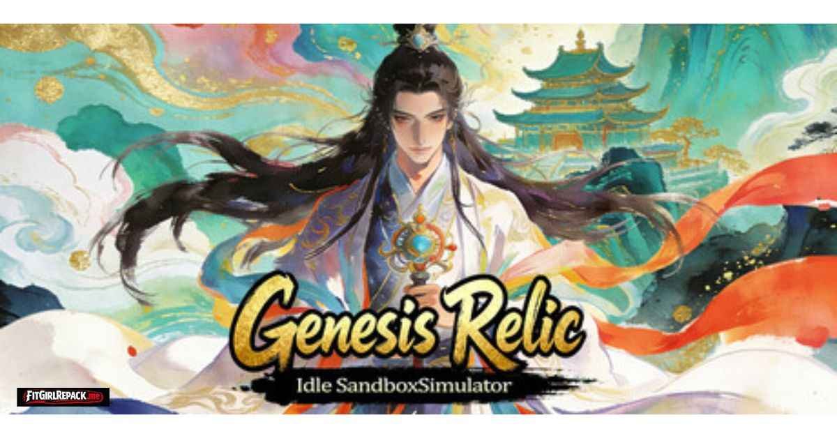 Genesis Relic: Idle Sandbox Simulator