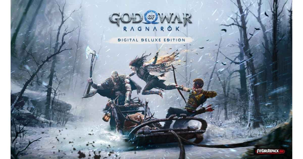 God of War Ragnarök