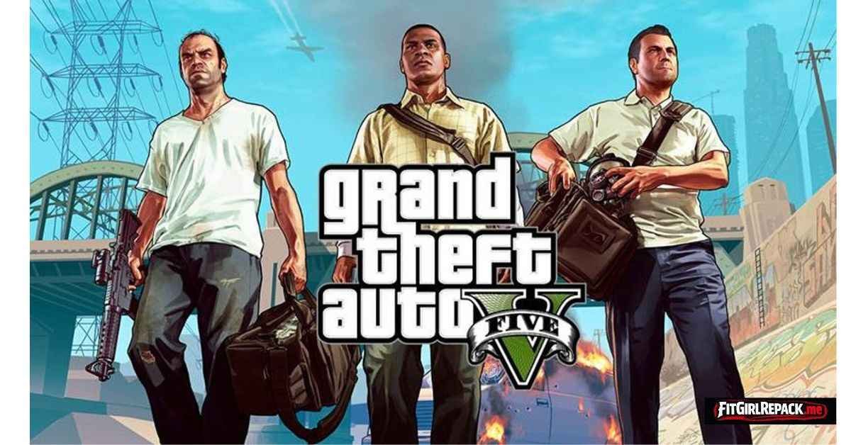 Grand Theft Auto V