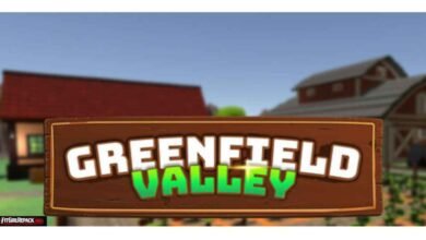 Greenfield Valley