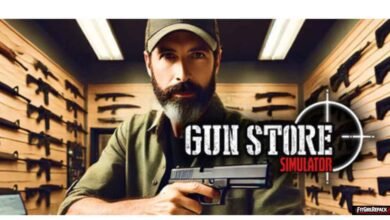 Gun Store Simulator