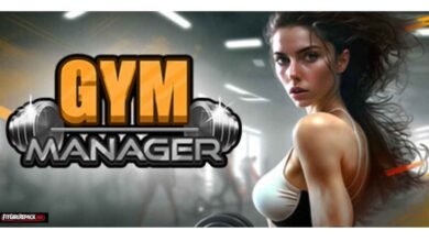Gym Manager