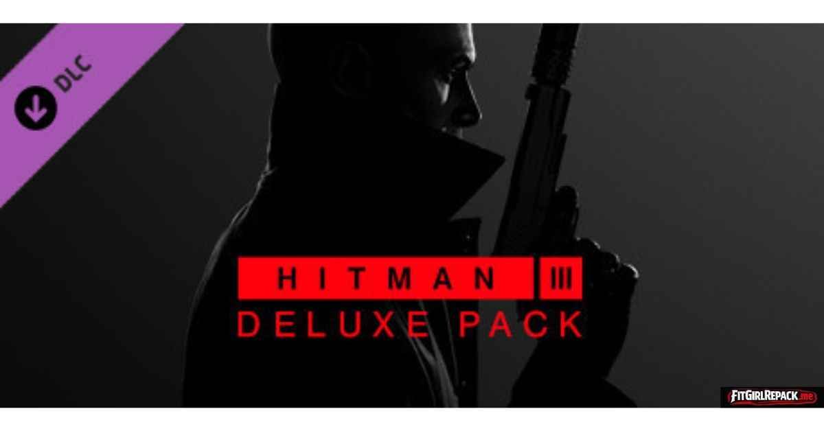 Hitman 3