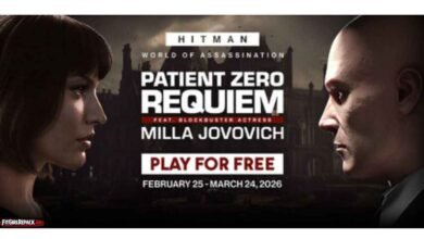 HITMAN World of Assassination