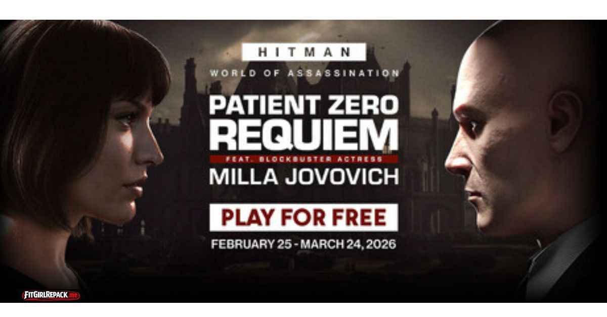 HITMAN World of Assassination