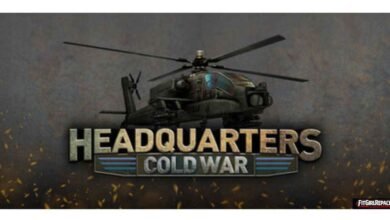Headquarters: Cold War