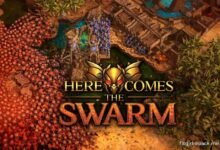 Here Comes The Swarm