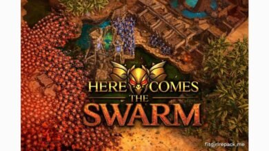 Here Comes The Swarm