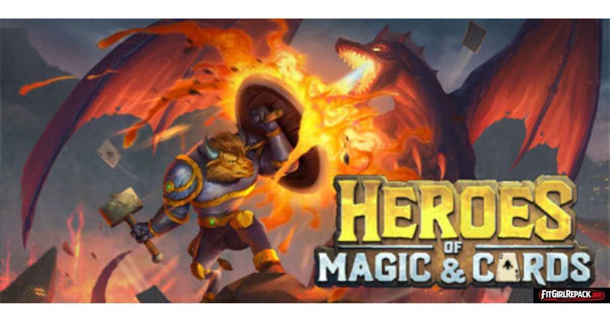 Heroes of Magic & Cards