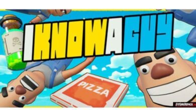 I Know a Guy: Shady Life Simulator