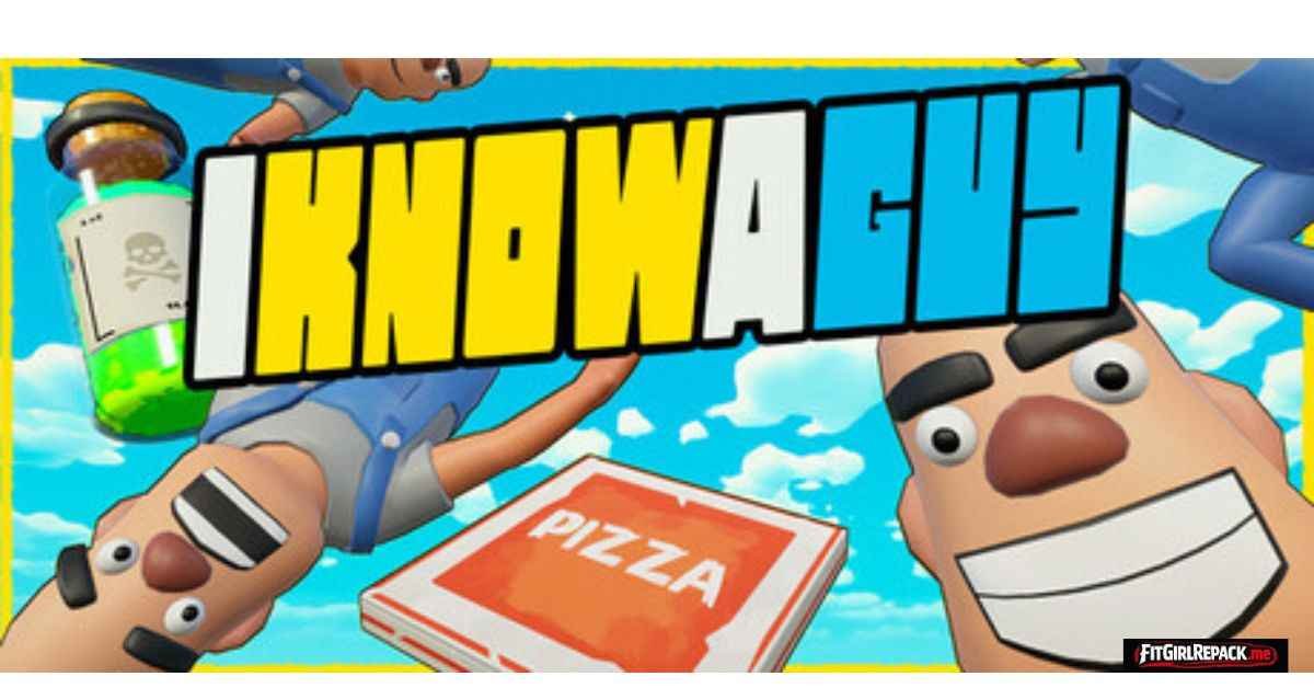 I Know a Guy: Shady Life Simulator