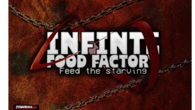 Infinite Food Factory