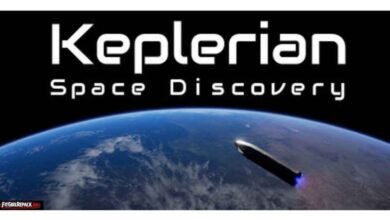 Keplerian Space Discovery