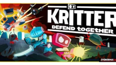Kritter: Defend Together