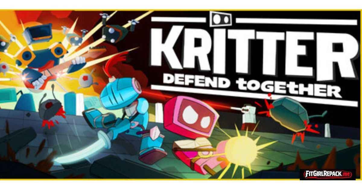 Kritter: Defend Together