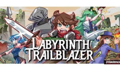 Labyrinth Trailblazer