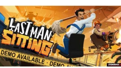 Last Man Sitting