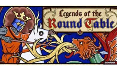 Legends of the Round Table