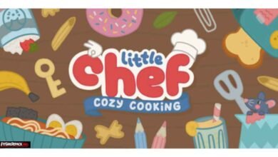 Little Chef: Cozy Cooking