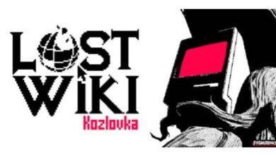 Lost Wiki: Kozlovka