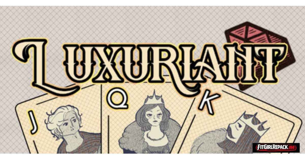 Luxuriant