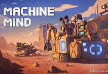 Machine Mind