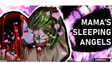 Mama's Sleeping Angels