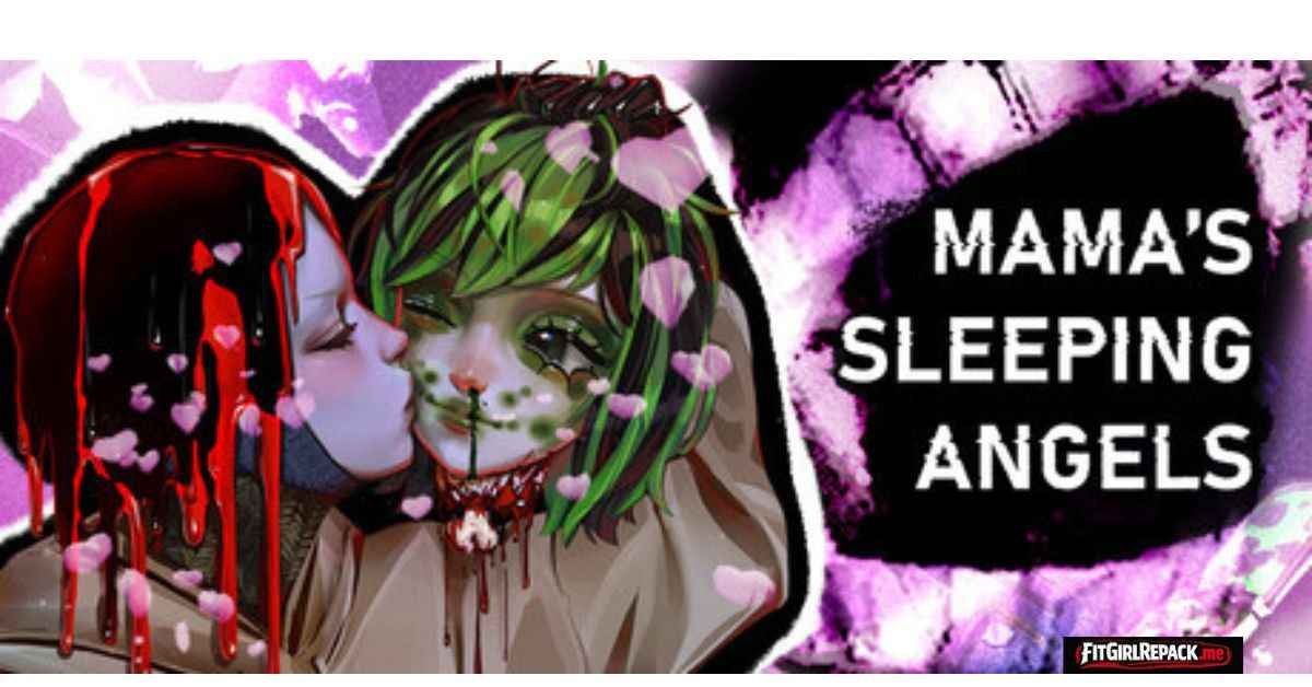 Mama's Sleeping Angels